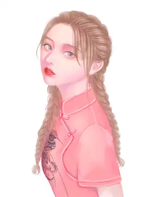 魏莫的微末：咸鱼女配的绝美爱情-流露心迹 烟火璀璨