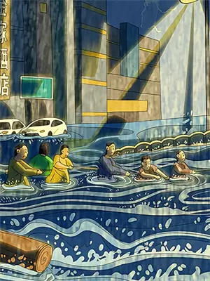 神都诡事录九州池剧本杀五一