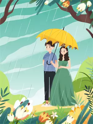 为谁流下潇湘去意思