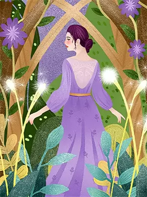 心旌摇荡和心旌摇曳