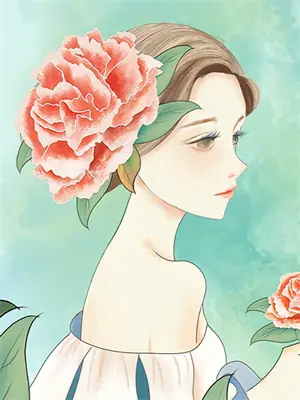 高冷男在你面前逗比