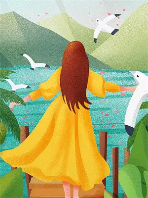 栀子花凋落之时