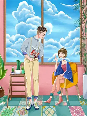 忘川河畔我望不川简谱